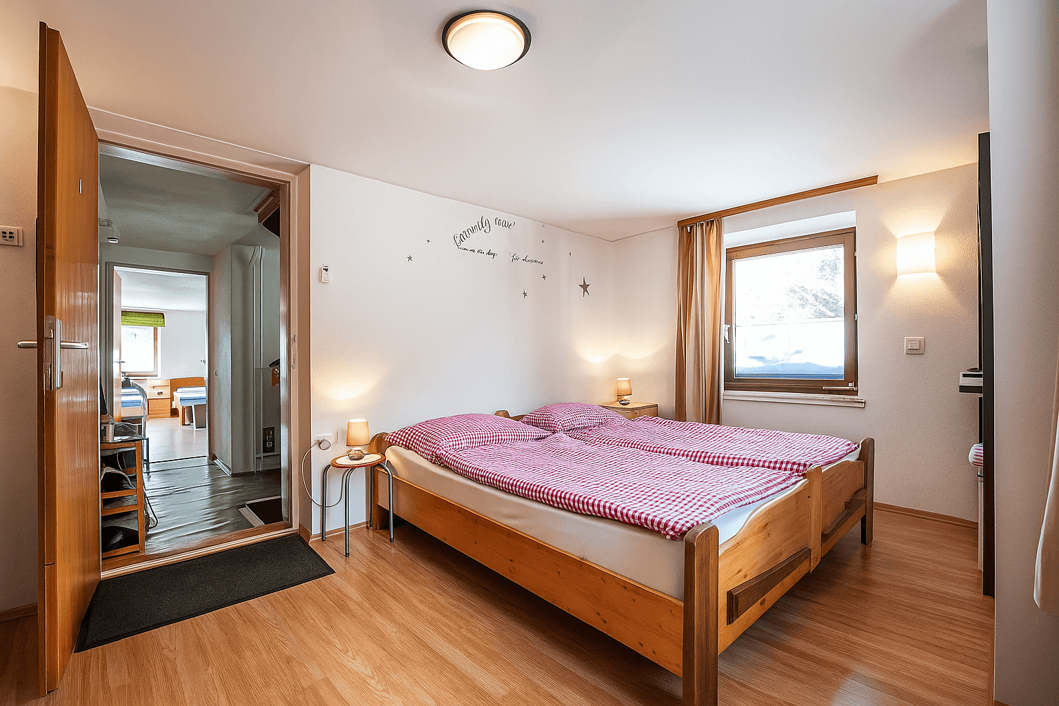 Hostella student room